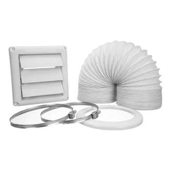 Kit Ventilação Coifa Pvc Cooktop Electrolux - 60CT 60CTS 60CV 60CVS | 41026821 | A08933401