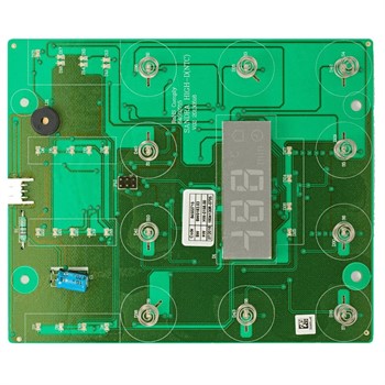 Placa de Interface Geladeira Electrolux - DFI80 DI80X | 41026894 | 64502715