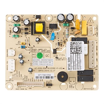 Placa Potência ERF1500 Geladeira Electrolux - DF80 DF80X | 41027605 | A02021013