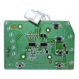 Placa de Interface Lavadora Electrolux - LAC09 LAC11 LAC12 LAC13 | 41029035 | 64503063