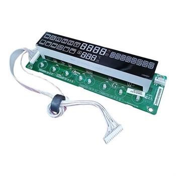 Placa Interface Micro-ondas Electrolux - OE8TX OE9ST | 41029913 | A08315001