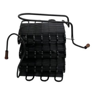 Condensador com Tubo Calha Geladeira Electrolux - DB83 DB83X DB84 DB84S | 41030960 | 72002049