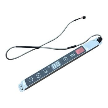 Display Wifi Ar Condicionado Electrolux - QI09F QI09R QI12F QI12R | 41033407 | A03470601