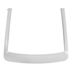 Moldura Tampa com Batente Lavadora Electrolux - LDD16 LES13 LES15 LTD13 | 41033492 | 67405321