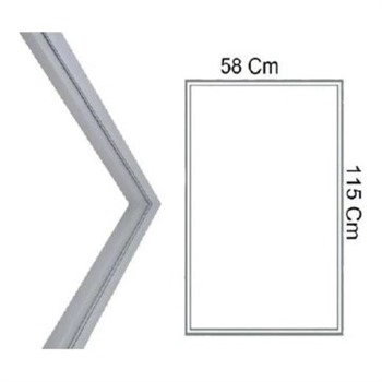 Gaxeta Porta Refrigerador Electrolux - DC44 DF42X DF44 DF44S | 41033996 | A03625407