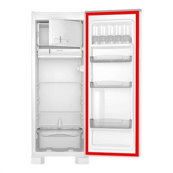 Gaxeta Porta Geladeira Electrolux - RE31 | 41033999 | A03625410