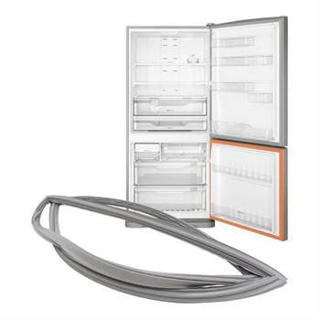 Gaxeta Porta Freezer Electrolux - DB83 DB83X DB84 DB84S | 41034005 | A03625421
