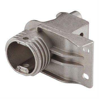 Dobradiça Inferior Direita Geladeira Electrolux - DB52 DB52X DB53 DB53X | 41034964 | A03489402