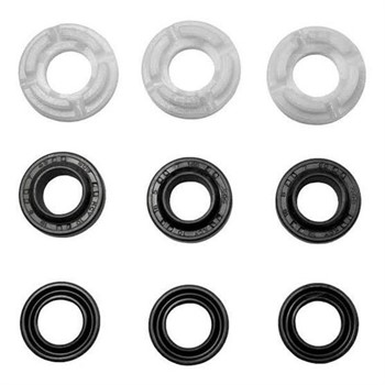 Conjunto Gaxeta e Retentor Lavadora de Alta Pressão Electrolux - EWS1800 EWS1850 EWS1850P EWS30 | 41036122 | A07640501