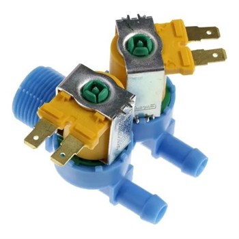 Válvula Dupla Lavadora Electrolux 127V - LDD16 LTD09 LTD11 LTD13 | 41036251 | A99089301