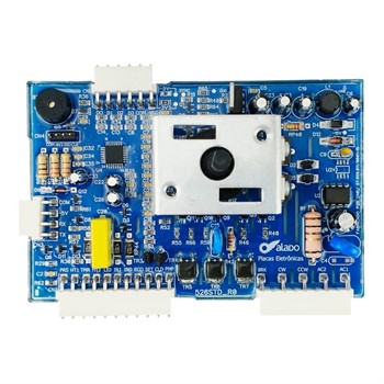 Placa Eletron Programas LAC11 Lavadora Electrolux - LAC11 | 41036337 | A99035115