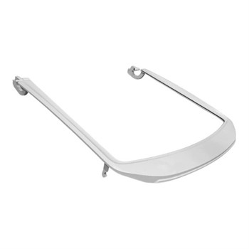 Moldura Tampa LAC12 Conjunto Lavadora Electrolux - LAC12 | 41036880 | A06477402