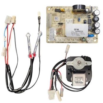 Placa de Interface Geladeira Electrolux - DB53 DB53X | 41037021 | A99293604