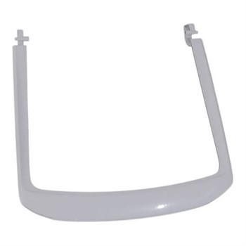 Moldura Tampa Lavadora Electrolux - LAC13 LAC16 LAI17 LAP16 | 41037068 | A06712701