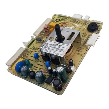 Placa Eletrônica de Programas Lavadora Electrolux - LAC16 LAP16 | 41037112 | A99035117