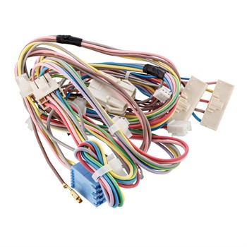 Rede Elétrica Superior Lavadora Electrolux - LAC16 LAI17 LAP16 LPR13 | 41037116 | A06565401