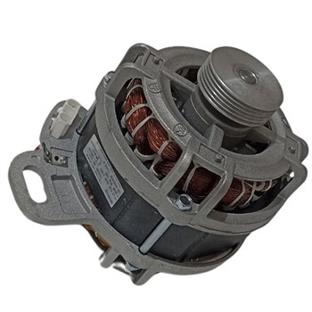 Motor com Polia Lavadora Electrolux 127V - LAC16 LAI17 LAP16 LEC17 | 41037239 | A99407821