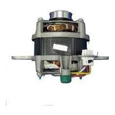 Motor com Polia Lavadora Electrolux 220V - LAC16 LAI17 LAP16 LEC17 | 41037240 | A99407823