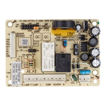 Power Board Geladeira Electrolux - DFN41 DFX41 TF39 TF39S | 41037293 | A99270601