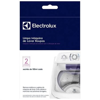 Limpa Maquina de Lavar Electrolux | 41037303 | 80000723