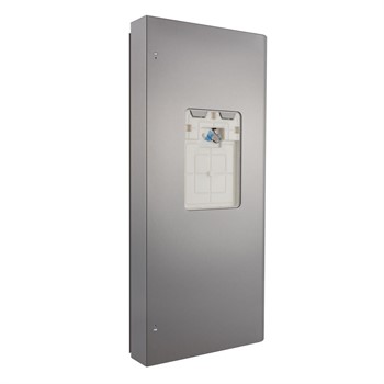 Porta Inox Direita Refrigerado Electrolux - DM83X DM84X | 41037806 | A02215103