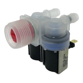 Válvula Dupla com Regulad Lavadora Electrolux 127V - LDD16 LES11 LES13 LES15 | 41038156 | A99089303