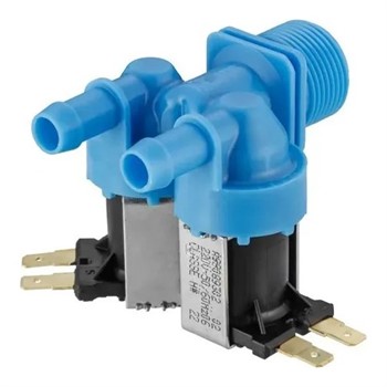 Válvula Dupla Lavadora Electrolux 220V - LDD16 LTD11 LTD13 LTD15 | 41038410 | A99089302