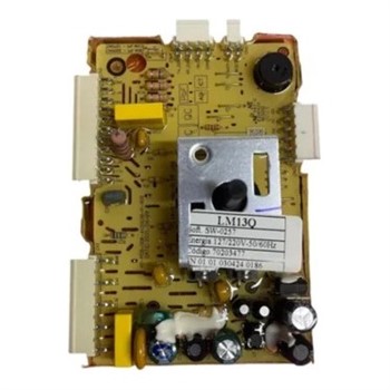 Placa Eletrônica Programas Lavadora Electrolux - LAC11 | 41040046 | 70204190