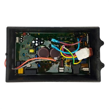 Conjunto Caixa Elétrico Inversor Externo Grav Ar Condicionado Electrolux - QE22R XE22R | 41040143 | A12538601