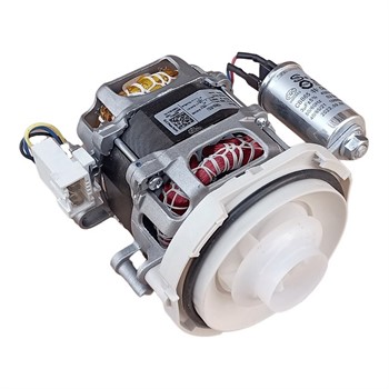 Motor Lavagem Electrolux 220V - LV10B LV10X LV14B LV14X | 41040277 | A15640301
