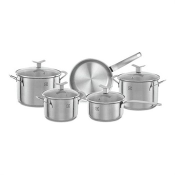 Conjunto Panelas Aço Inox Electrolux Electrolux | 41042291 | A18778801