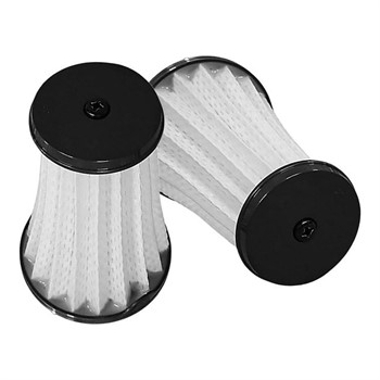 Kit 2 Filtros ERG10A25 Aspirador de Pó Electrolux - ERG10 ERG11 ERG12 ERG13 | 41042347 | A18834701