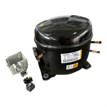 Compressor EGAS80CLP 127V Geladeira Electrolux - DB84 DB84X DM84X | 41043984 | A99140201