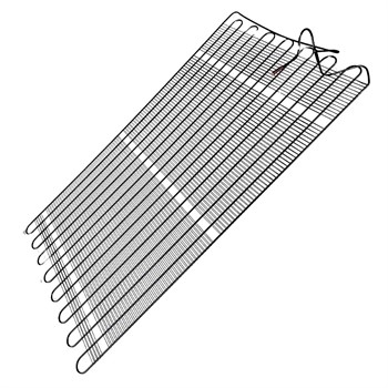 Condensador H440-H550 Geladeira Electrolux - H440 H550 HI440 HI550 | 41044007 | A17545601