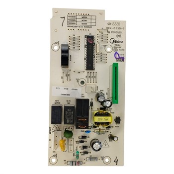 Placa de Potência MTD30 Bivolt Secadora Electrolux Bivolt - MTD30 | 41044080 | A20745201