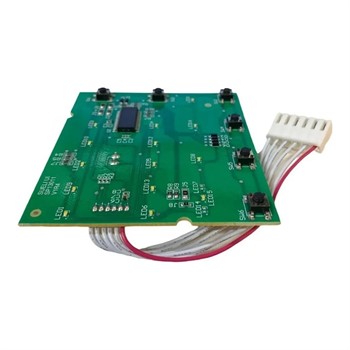 Placa de Interface Lavadora Electrolux - LED13 LED14 LED15 LED17 | 41045232 | A20246001