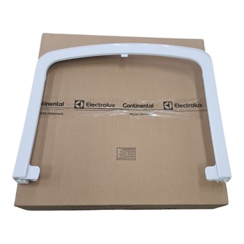 Conjunto Moldura P59 Bp Lavadora Electrolux - LED13 LED14 | 41045256 | A21660201