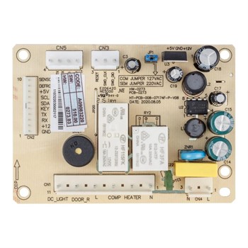 Placa de Potência Geladeira Electrolux - DF56 DF56S IF55 IF55S | 41045380 | A09083220