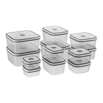 Potes Plast 12 Unit Cinza Electrolux | 41046086 | A23122901