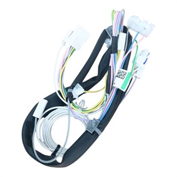 Rede Elétrica Inferior Lavadora Electrolux - LAC16 LEC17 LED17 LEE18 | 41046337 | A06567203
