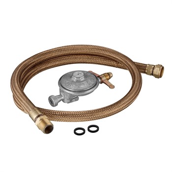 Kit Instalação Gás Regulador Fogão Electrolux | 41046467 | A23704001