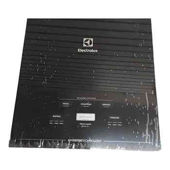 Painel de Controle Geladeira Electrolux - IM8 IM8B IM8S | 41046507 | A22024701
