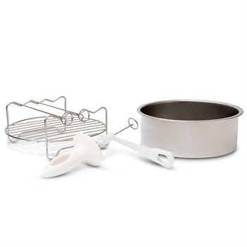 Kit Culinario Af Air Fryer Electrolux | 41048480 | A25149101