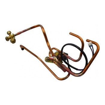 Conjunto Válvula 4-VIAS INV-12R Ar Condicionado Electrolux - JE12R YE12R | 41048537 | A23273601