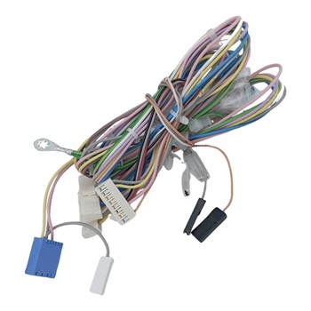 Rede Elétrica Superior Lavadora Electrolux - LEC14 LEC15 LEC17 LED13 | 41049692 | A24695501