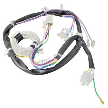 Rede Inferior Rose Ind OP1 Lavadora Electrolux - LAC13 LEC15 LED15 LWI13 | 41049698 | A05398503