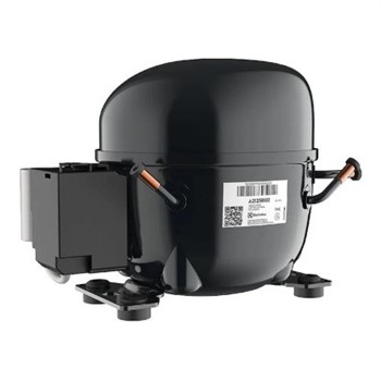 Compressor EL100H 1/3 R134A 127V Geladeira Electrolux - DF80 DF80X DT80X H400C | 41050030 | A21258102