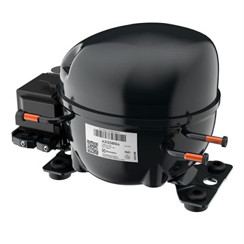 Compressor EL60H 1/5 R134A Geladeira Electrolux - TF39S TF39 DF35X DF35A | 41050032 | A21258104
