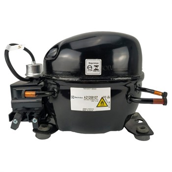 Compressor EL70C 1/5 R600A Geladeira Electrolux - DB53X DB53 TW42S TF42S | 41050035 | A21258107