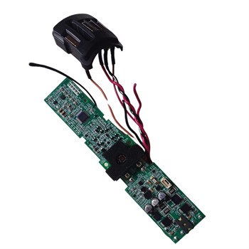 Placa Potência Unidade de Mão Aspirador de Pó Electrolux - ERG25B ERG25N | 41050278 | A27062501